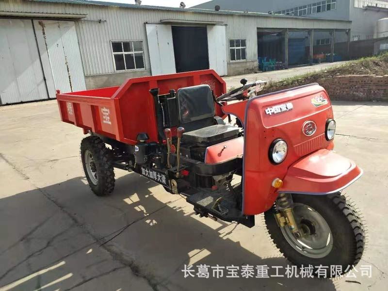 電動(dòng)三輪，還是不要改裝的好